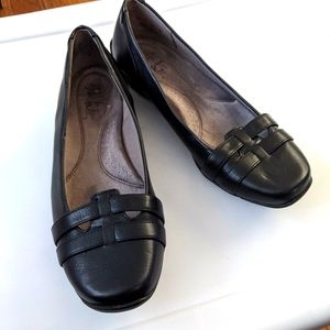 Slip on Ballerina Flats- Sz 6. Used once